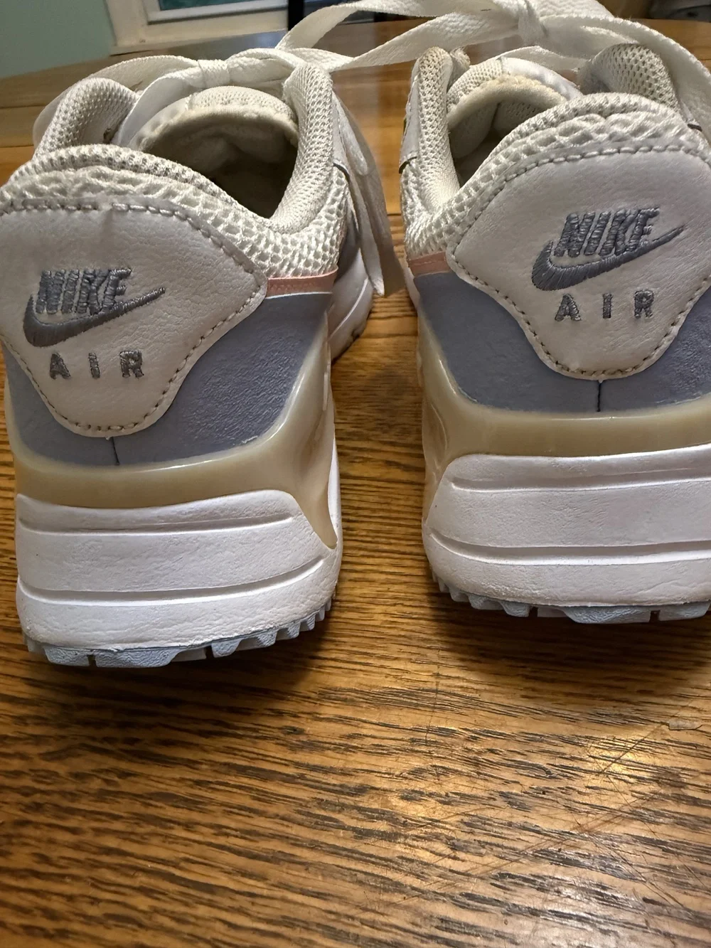 Nike Air Max Shoes Mens Size 10 Running DM9538-106 Airmax Sneakers